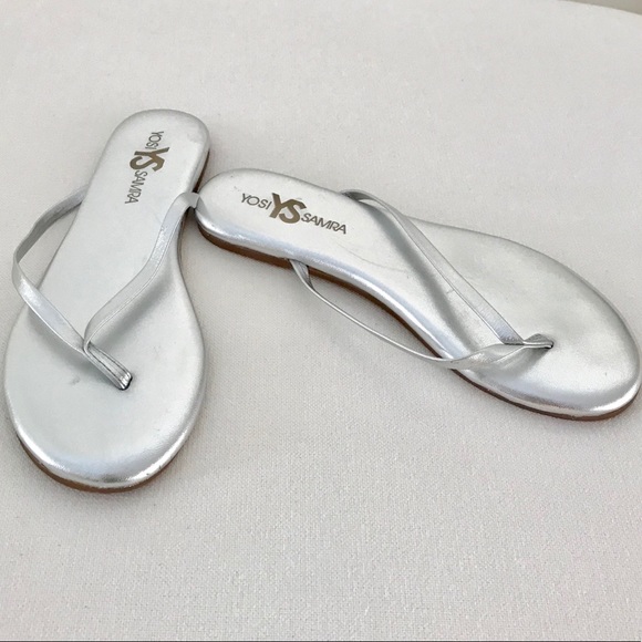 yosi samra flip flops